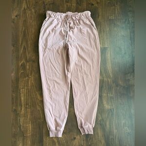Lululemon Stretch High-Rise Jogger *Full Length Spiced Chai 
Size 8
